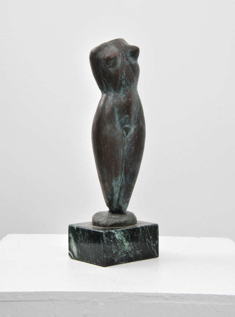 Larry Mohr Figurative Sculpture For Sale 1