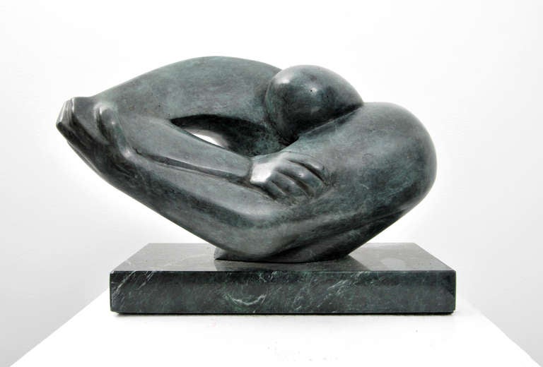 Mid-Century Modern Larry Mohr Figural 