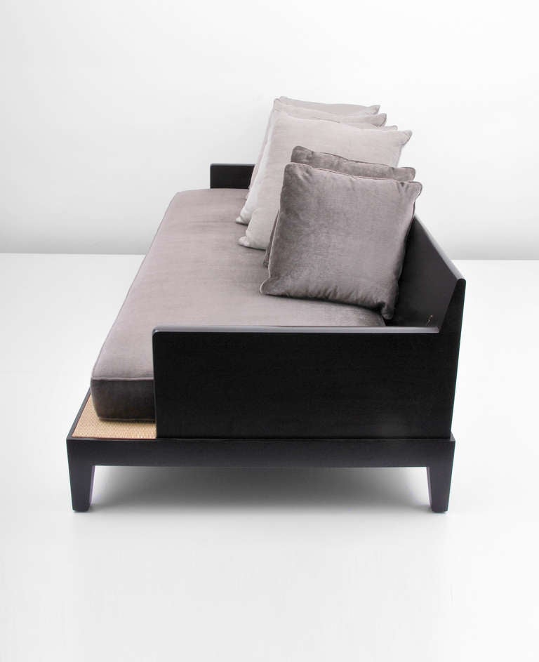 Modern Christian Liaigre Sofa/Daybed, 2 Available