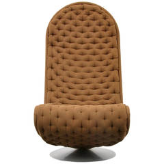 Verner Panton "System 1-2-3" Lounge Chair