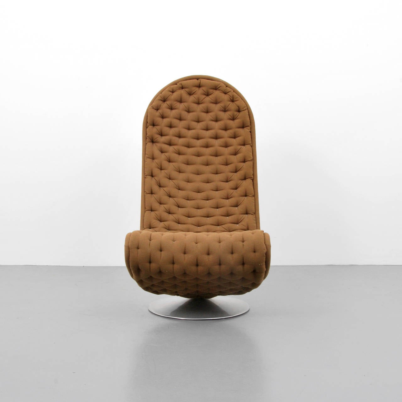 Loungesessel von Verner Panton.