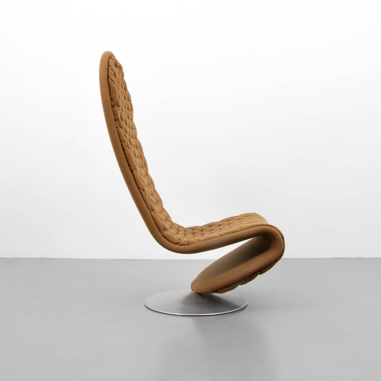 Loungesessel „system 1-2-3“ von Verner Panton (Dänisch)