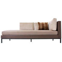 Christian Liaigre for Holly Hunt Sofa/Daybed, Pair Available