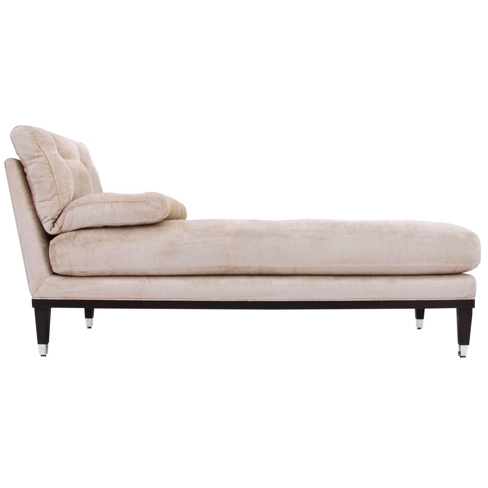 Patrick Naggar Chaise Longue/Daybed