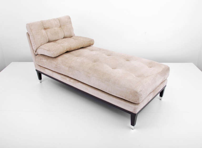 Modern Patrick Naggar Chaise Longue/Daybed