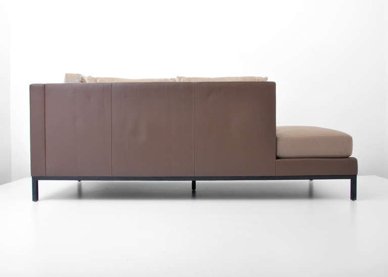 American Christian Liaigre for Holly Hunt Sofa/Daybed, Pair Available