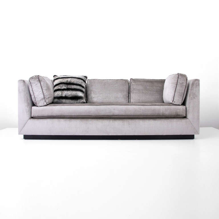 Donghia Sofa at 1stDibs