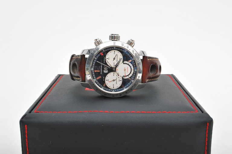 Chopard 1000 "Mille Miglia" Automatic Chronograph Mens Watch, *Free Shipping