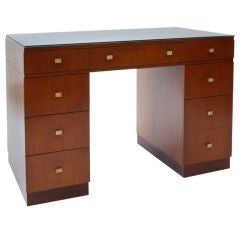 Desk Designed by Edward Wormley
