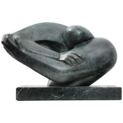Larry Mohr Figural "Jacob" Sculpture, 1967