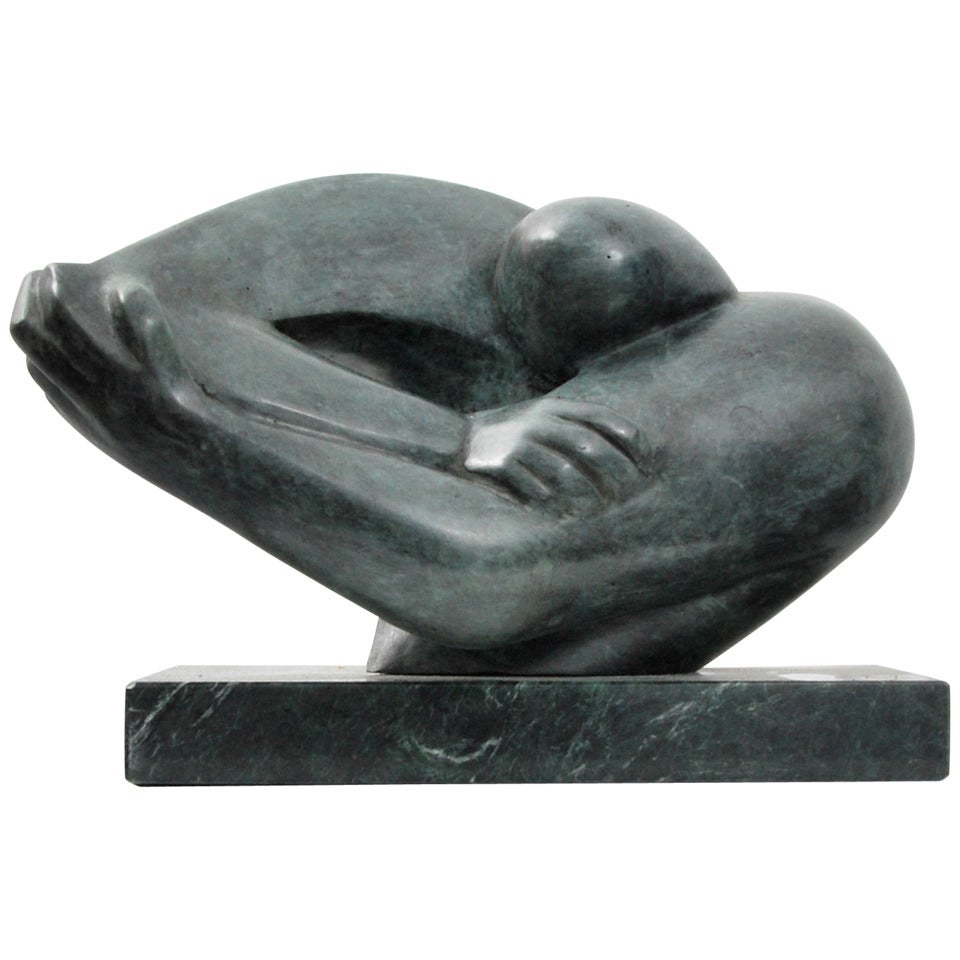 Larry Mohr Figural "Jacob" Sculpture, 1967 For Sale