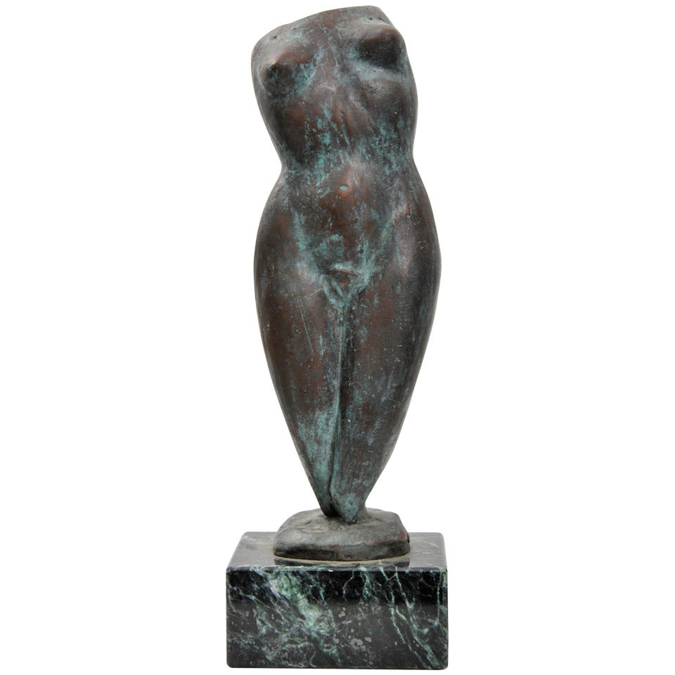 Larry Mohr Figurative Sculpture For Sale