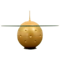 Alessandro Mendini "Soli" Coffee Table 12