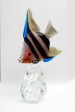 Fish Sculpture by Zanetti