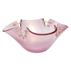 Large Center Bowl by Barovier & Toso