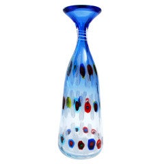 Large 
Rare Vase by Anzolo Fuga