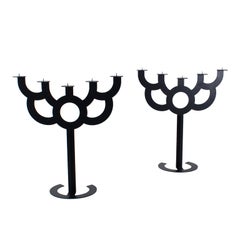 Pair of Floor Candelabras by Roderick Vos for Moooi