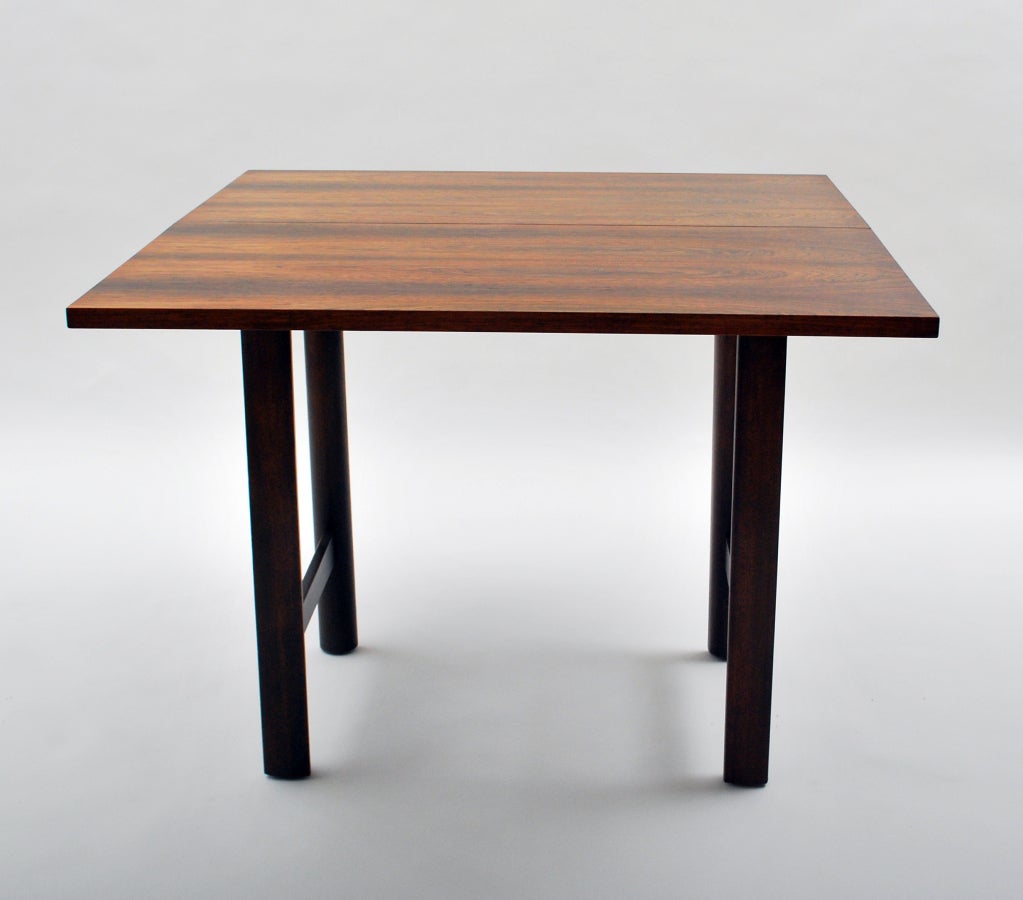 Game/Console Table by Harvey Probber