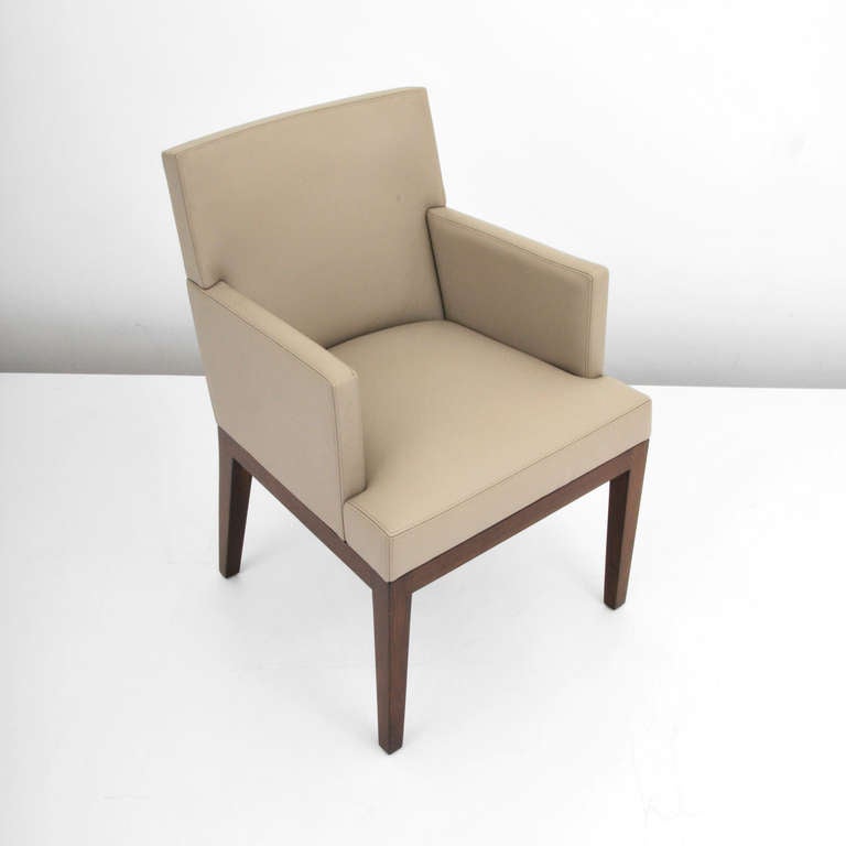 Modern Christian Liaigre Chair