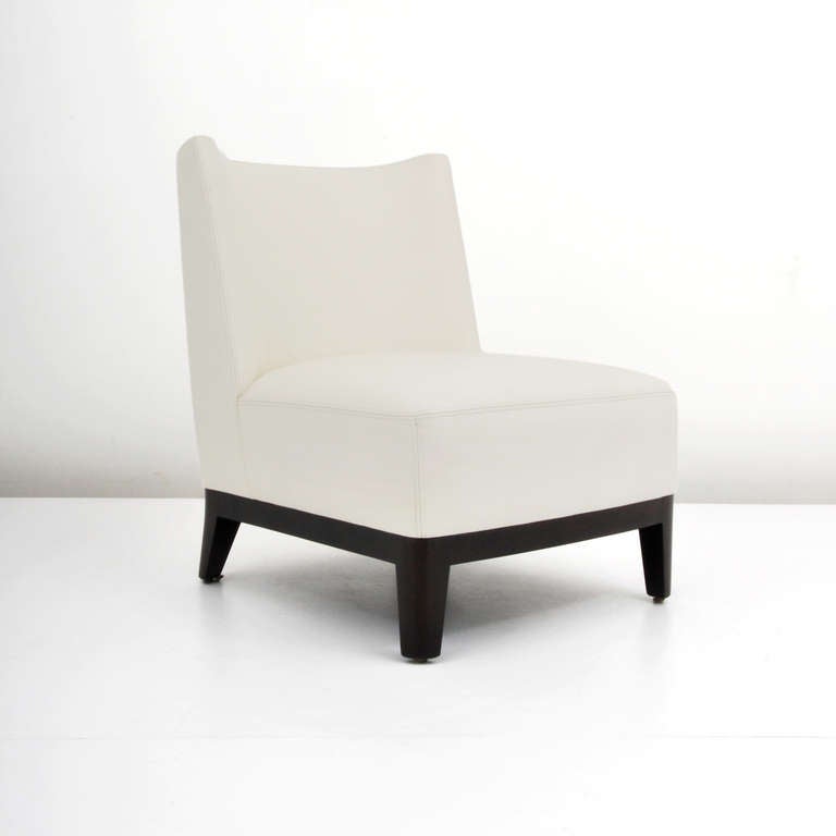 Modern Christian Liaigre Chair