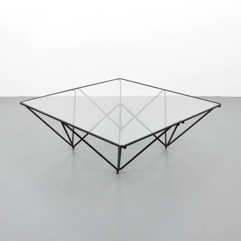 paolo piva coffee table