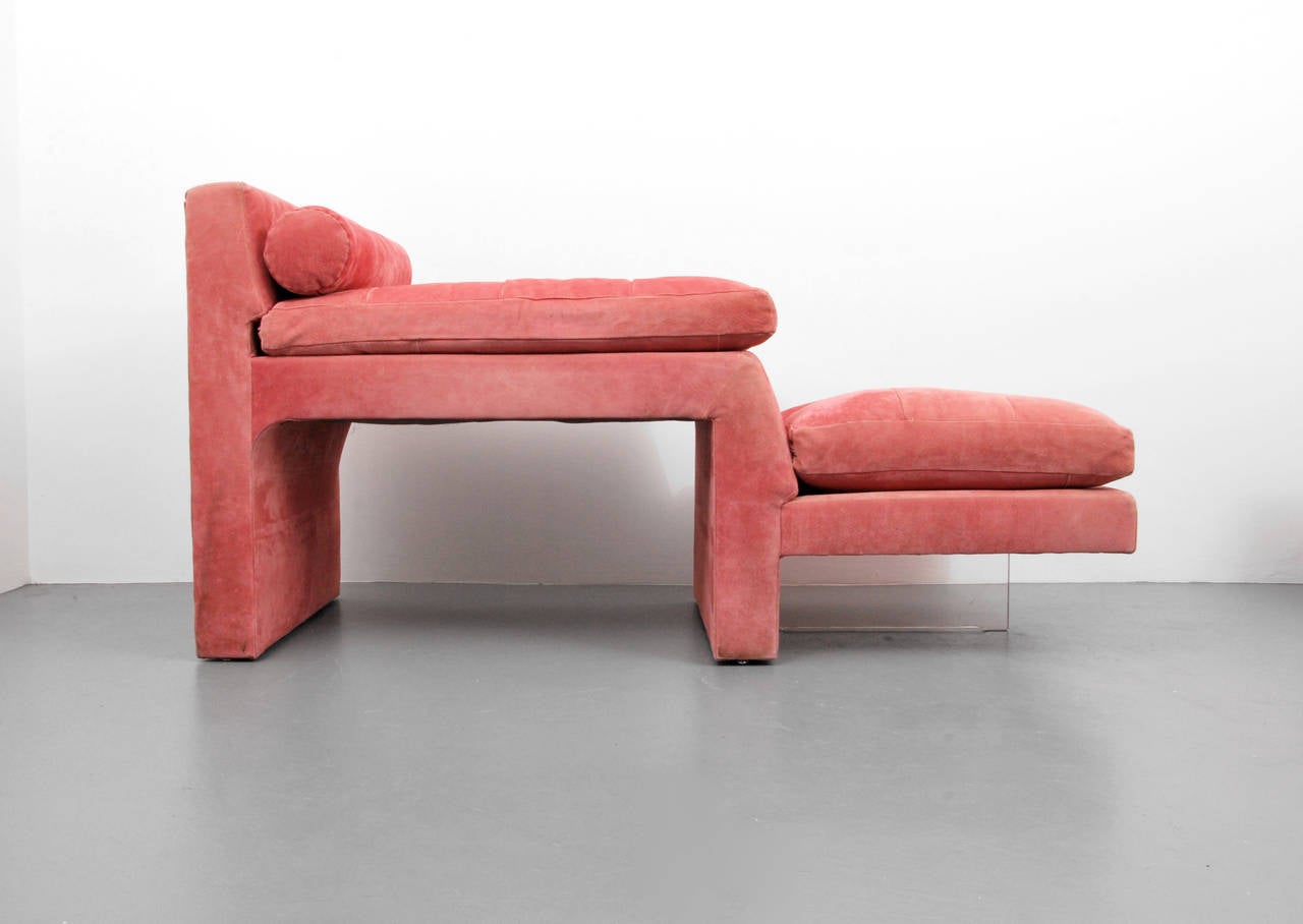 Leather Vladimir Kagan 