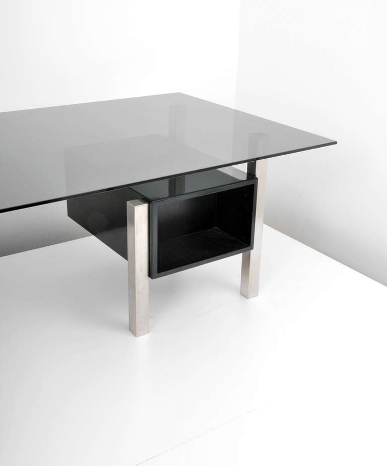 Forma Nova Italian Desk For Sale 2