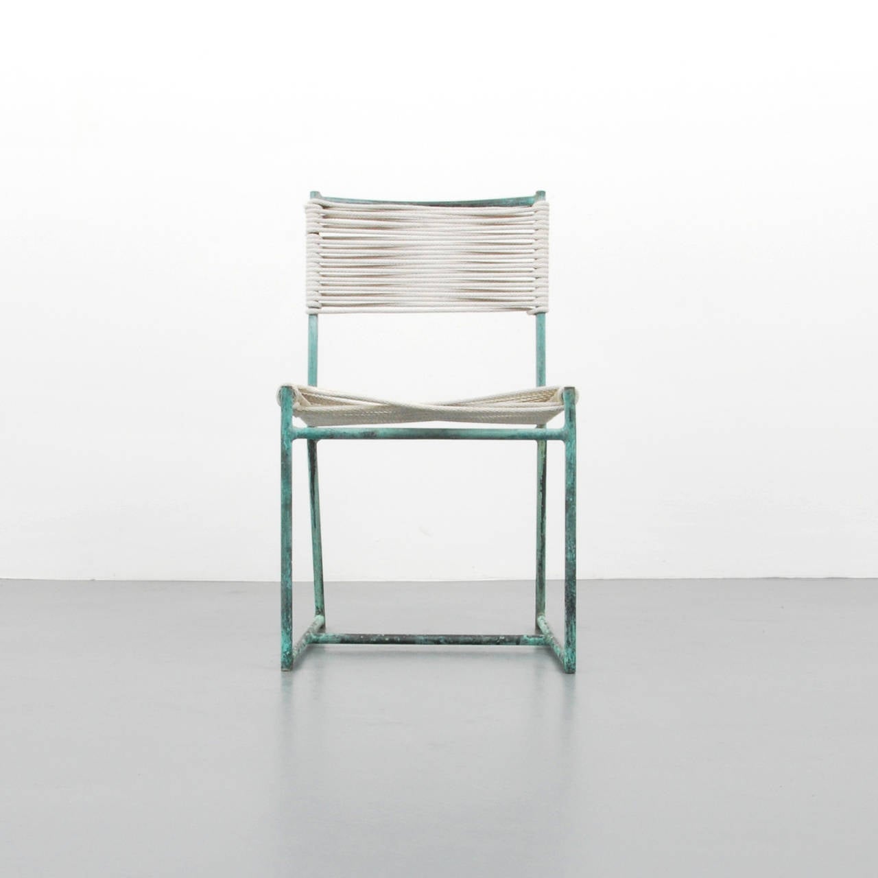 lamb dining chair