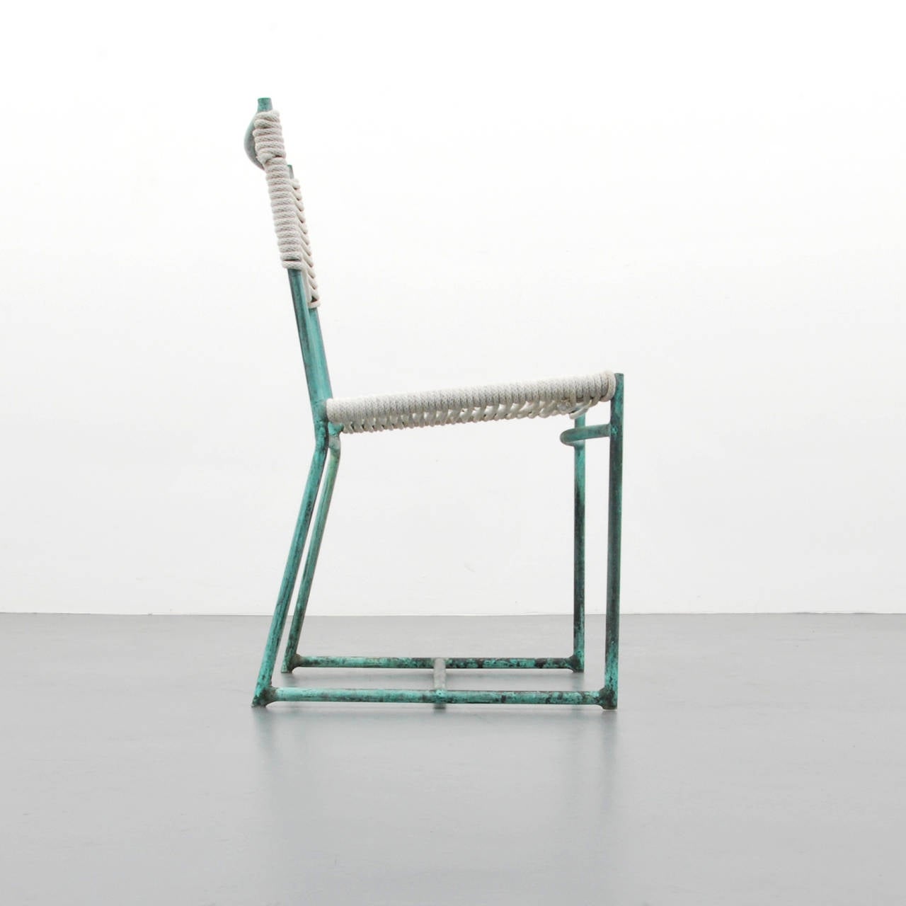 Set of Six Walter Lamb Dining Chairs, 1952 2