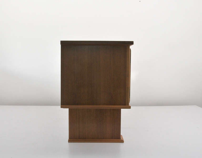 Mid-20th Century Large Cabinet in the Manner of Jean Royere, Circa 1960