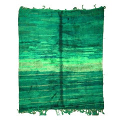 Vintage Moroccan Rug 9607 10