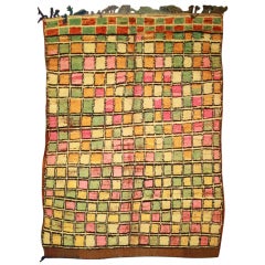 Vintage Moroccan Rug 9616 5'10 x 7'10 8
