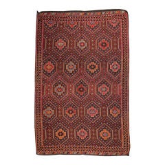 Tile Kilim Rug