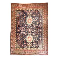 Antique Khotan Rug 7