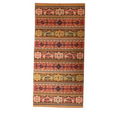 Antique Danish Wool Rug 3