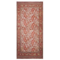 Portuguese Antique Rug, circa 1900s 2