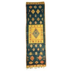 Vintage Moroccan Runner