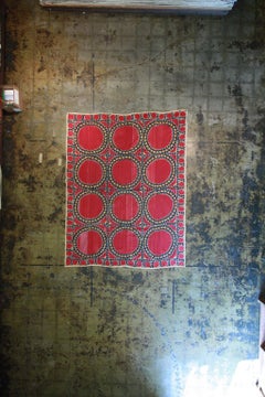 Heavy Embroidered Suzani