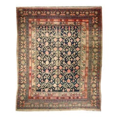 Antique Khotan Area Rug 2