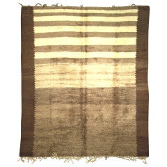 Vintage Moroccan Rug 9588 10'8 x 12'4 6