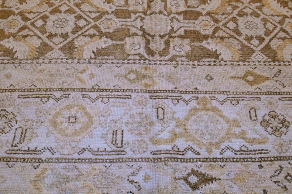 FINE ANTIQUE MALAYER