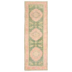 FINE ANTIQUE COTTON AGRA