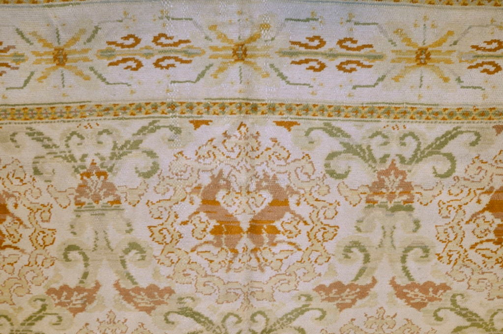 FINE ANTIQUE SPANISH