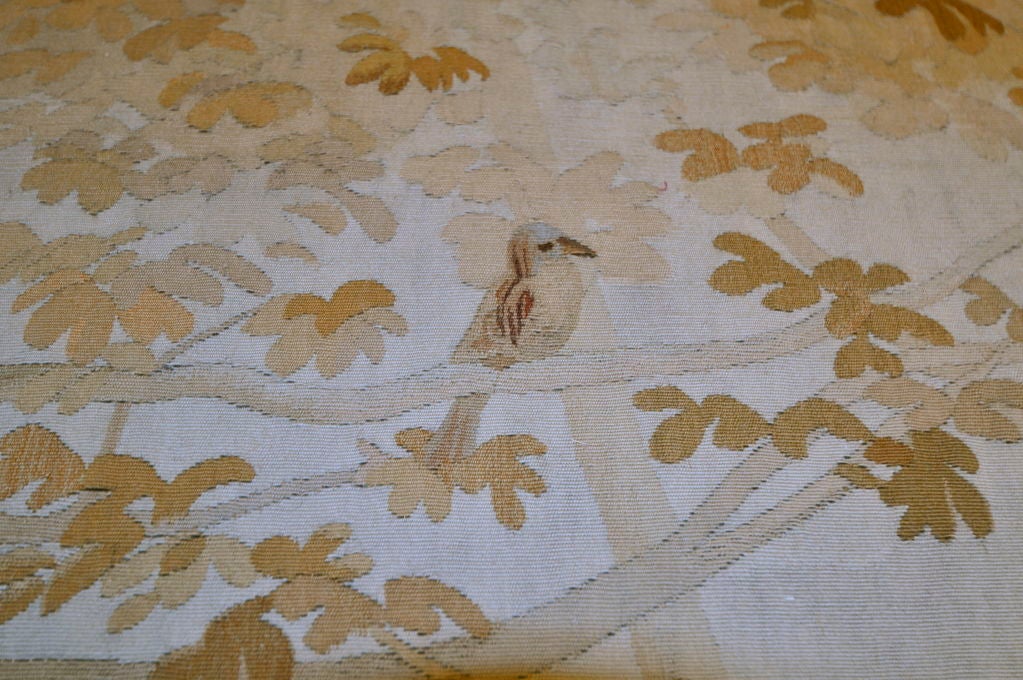 Fine Antique French Tapestry
