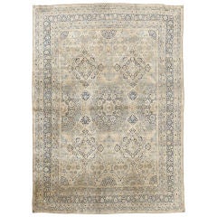 FINE ANTIQUE LAVAR KERMAN