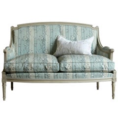 Antique Settee