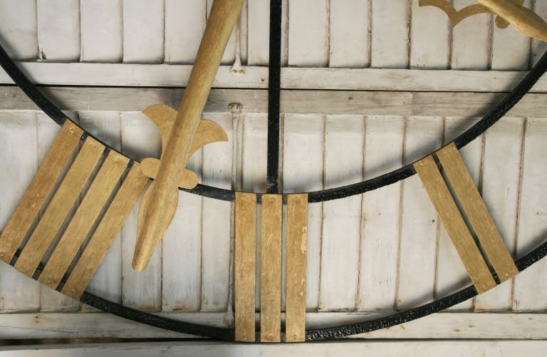 Antique Clock