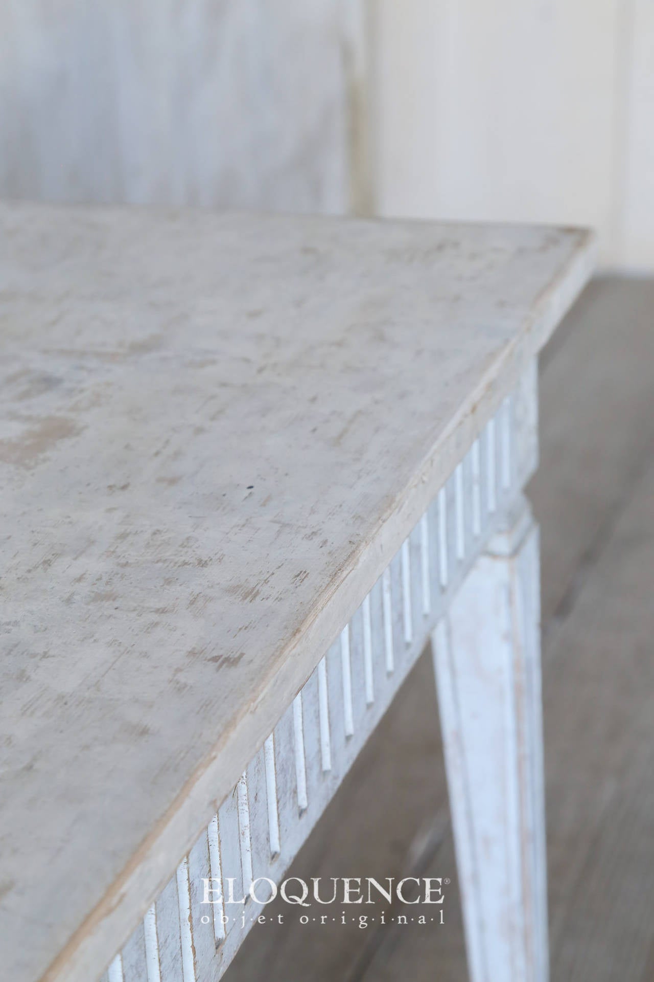 Early 19th Century Antique Gustavian Occasional Table, circa 1820