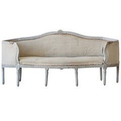 Period Gustavian Sofa, circa 1790