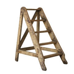 Antique Ladder